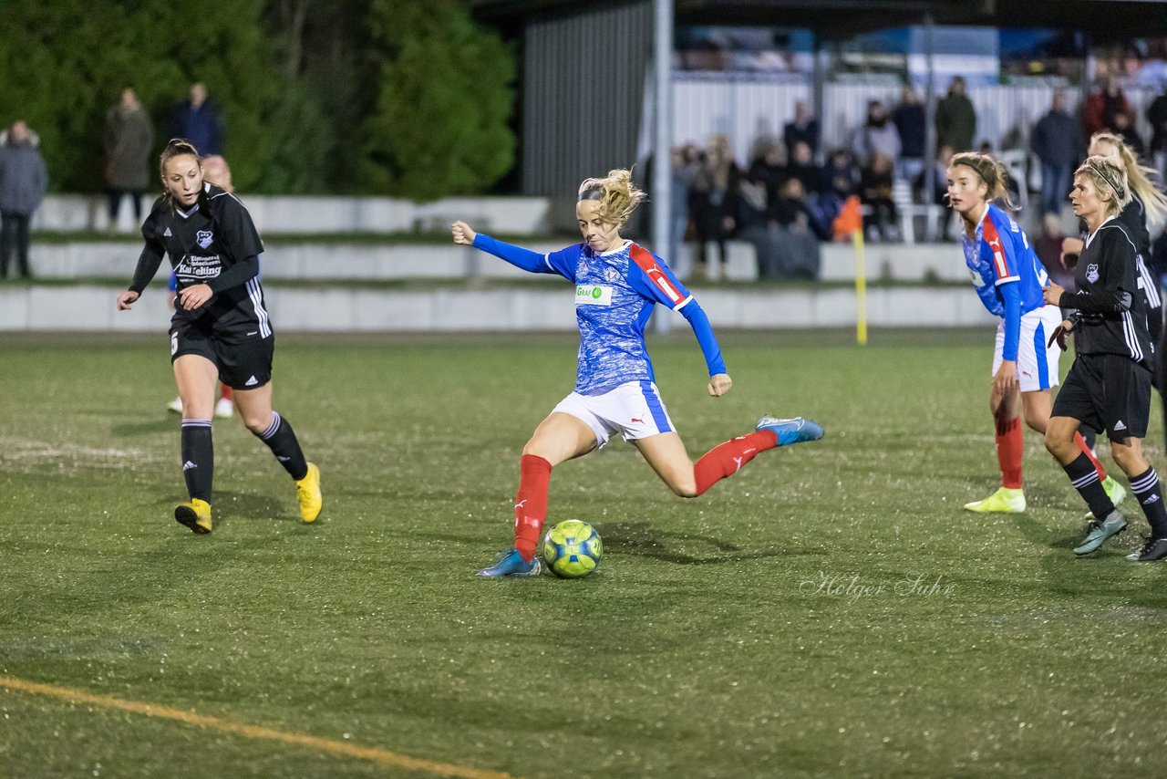 Bild 283 - Frauen VfR Horst - Holstein Kiel : Ergebnis: 0:11